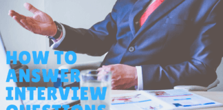 How To Answer Interview Questions