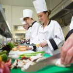 cook and kitchen Helpers