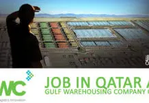 Gulf Warehousing Company jobs In Qatar Government 2019