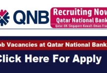 Qatar National Bank Careers 2026 – Qatar-Hong-Kong-Sudan-Saudi Arabia