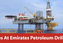 Emirates Petroleum Drilling Careers 2026: Job Vacancies UAE
