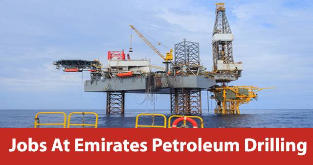 Emirates Petroleum Job Vacancies UAE 2023