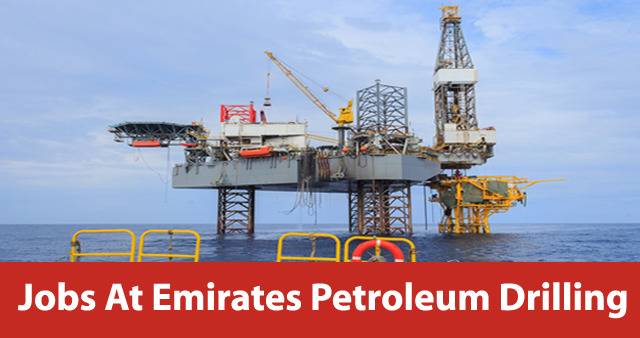 Emirates Petroleum Jobs in UAE