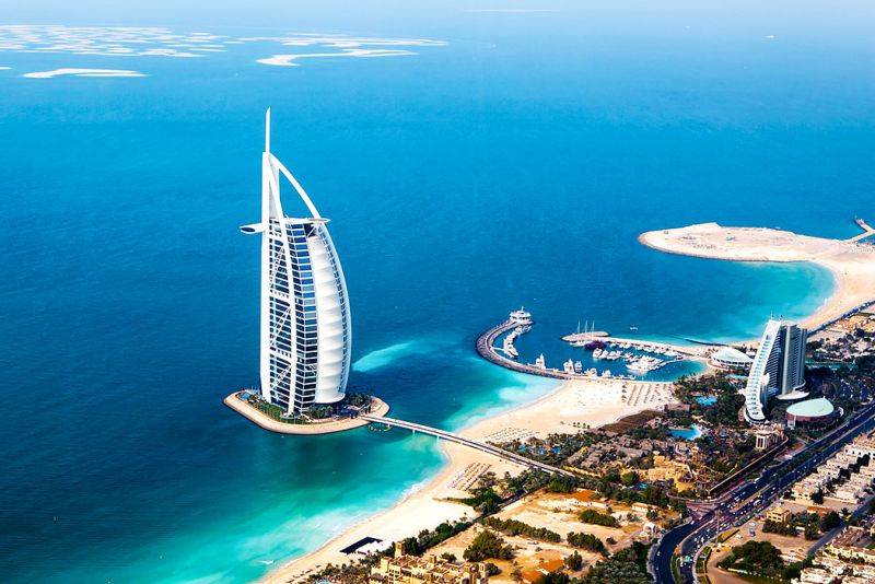 Burj Al Arab Jobs in Dubai 2023