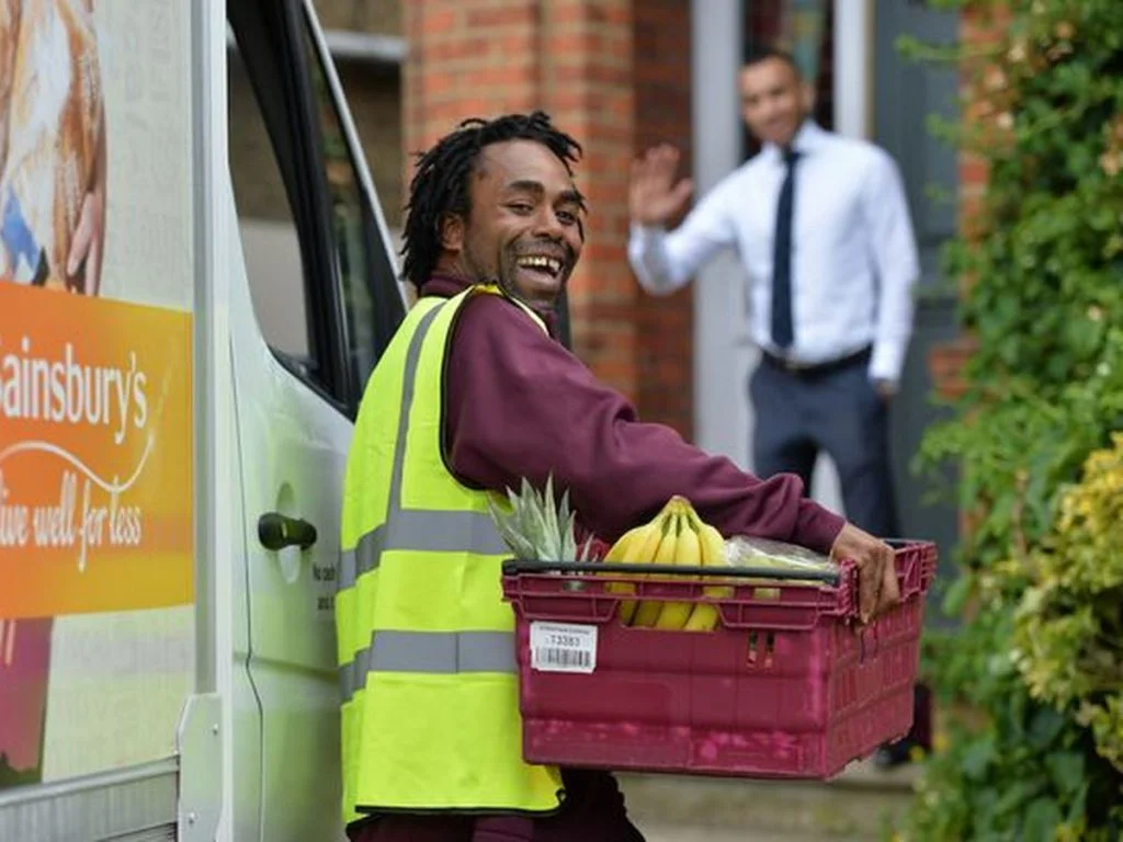 Sainsbury's Careers - Delivery Driver