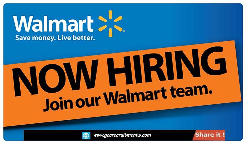 Walmart Careers Apply for Latest Jobs 2021