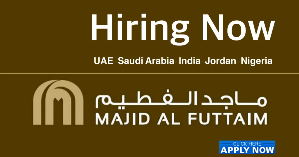 Majid Al Futtaim Careers