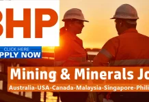 BHP Careers 2026 Jobs Worldwide Openings