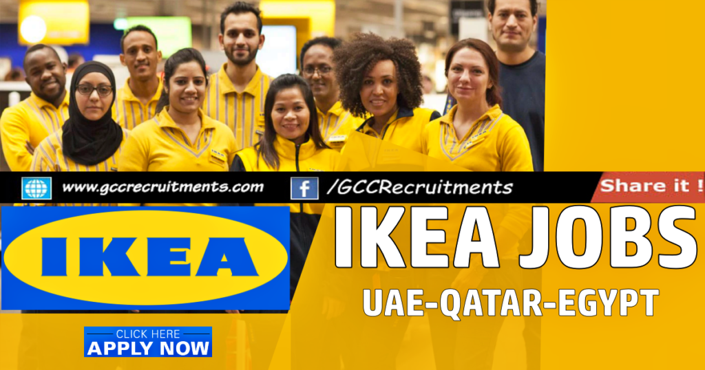 IKEA Careers in Qatar