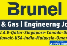 Brunel Careers USA 2026: Oil Gas Job Application Details