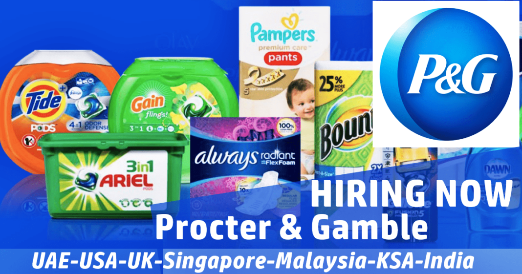 P G Careers