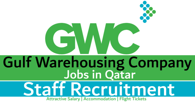 Gulf Warehousing Company Jobs In Qatar