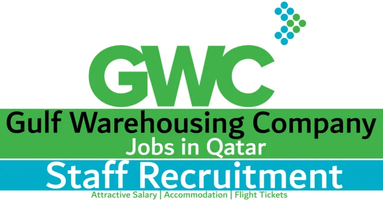 Gulf Warehousing Company Jobs In Qatar
