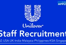 Unilever Careers in Dubai 2026: New Job Vacancies UAE