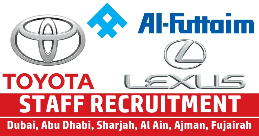 Al Futtaim Motors Careers in UAE Jobs in Dubai 2022