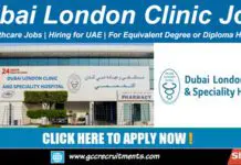 Dubai London Hospital Careers 2026: Job Openings UAE