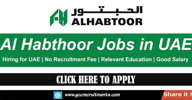 Al Habtoor Group Careers