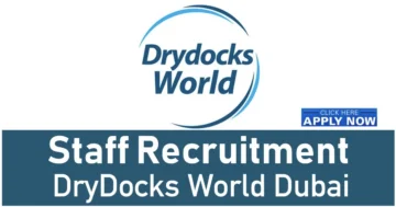 Drydocks World Dubai