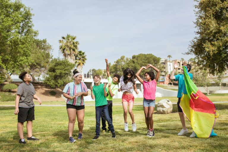 Best 15 Summer Camps in London for Kids 2025 GCCRecruitments