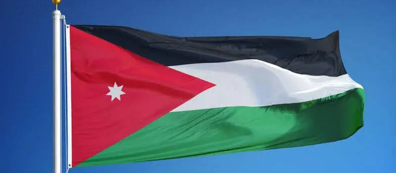 Jordan Flag - Colours, Meaning & History in Detail