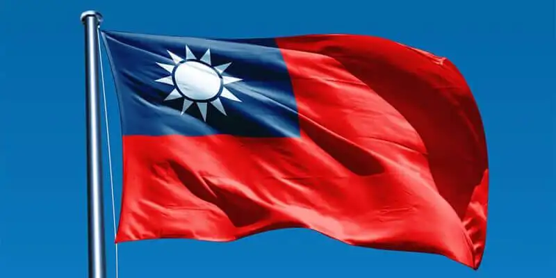 Taiwanese Flag - Colours, Meaning, History in Details