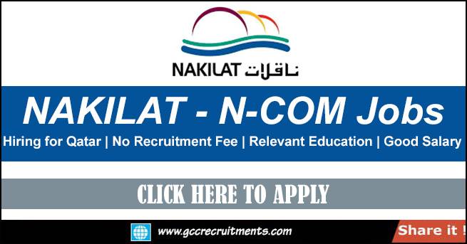 Nakilat Keppel Careers in Qatar