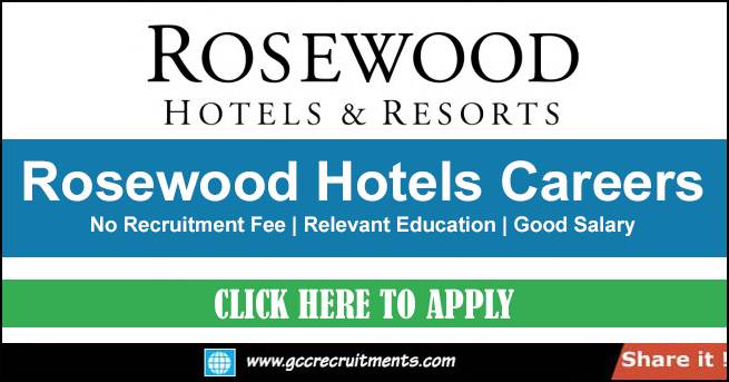 Rosewood Careers in Abu Dhabi