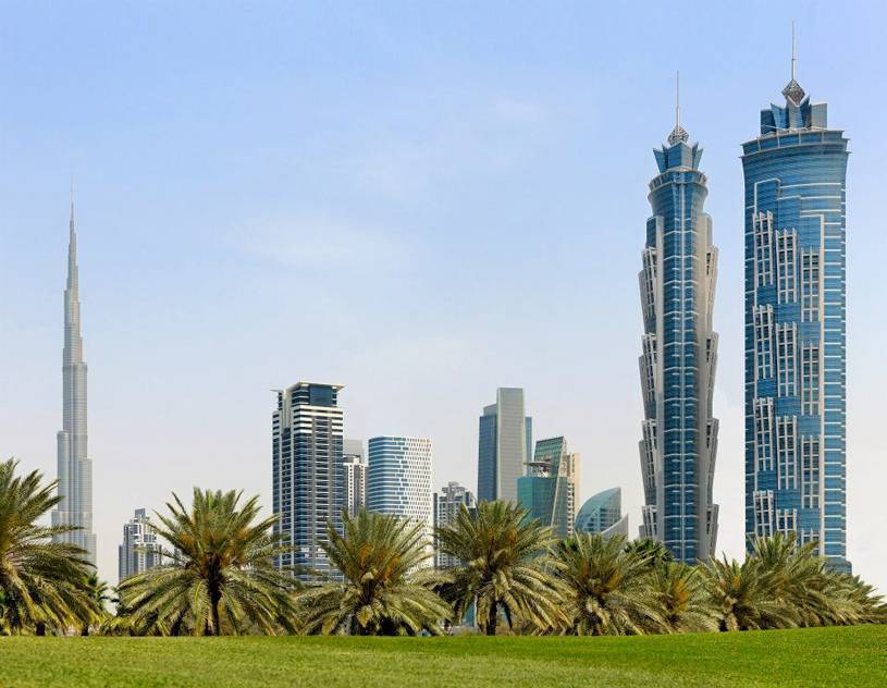 JW Marriott Jobs in Dubai