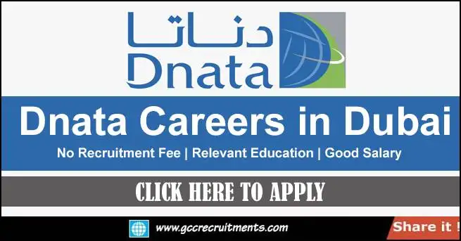 dnata Careers in Dubai 2023 Job Vacancies in UAE