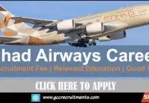 Etihad Airways Careers 2026: Latest Jobs in Abu Dhabi UAE