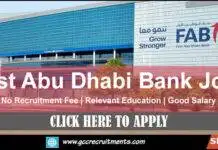 FAB Careers in Abu Dhabi 2026: First Abu Dhabi Bank Jobs in UAE FAB