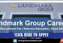 Landmark Group Careers in Dubai 2026: Job Openings UAE