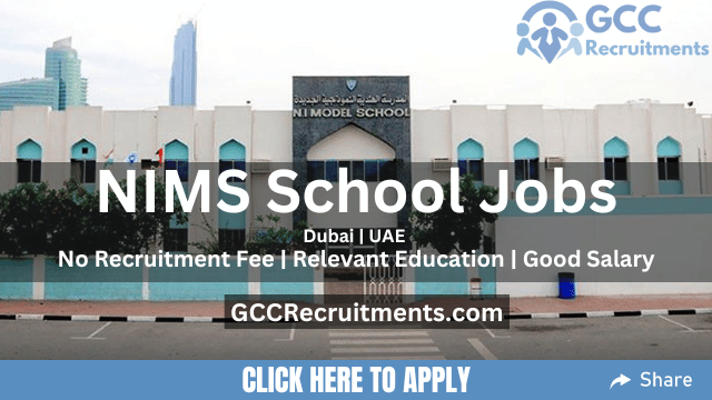 New Indian Model School Jobs
