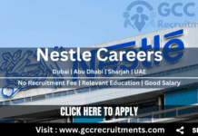 Nestle Careers in Dubai 2026: New Job Opportunities in UAE