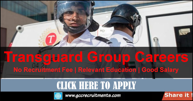 Emirates Transguard Security Jobs