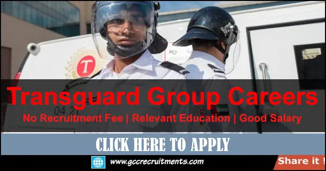Emirates Transguard Security Jobs