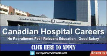Canadian Hospital