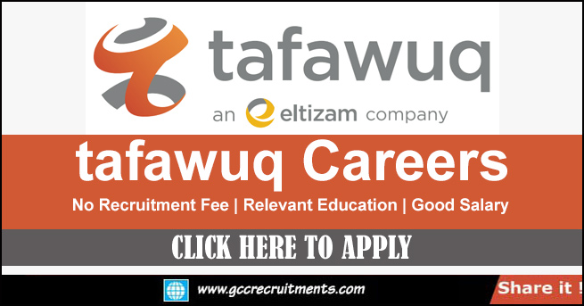 Tafawuq Facility Management Careers in Dubai & Abu Dhabi 2023