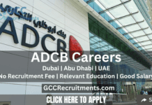 ADCB Careers 2026: Abu Dhabi Commercial Bank Jobs in UAE