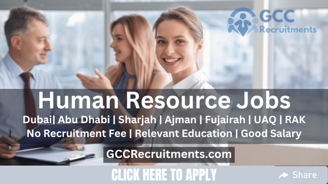 HR Jobs in Dubai | Human Resources Jobs All Over UAE (Nov 2023)