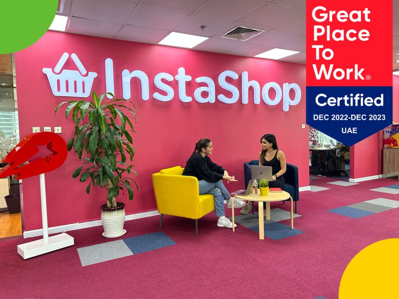 Instashop Careers in Dubai