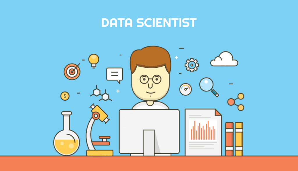 How to become a data scientist