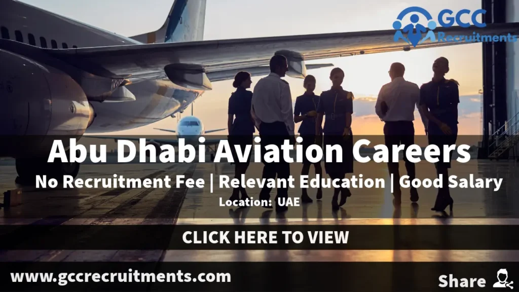 Abu Dhabi Aviation Careers