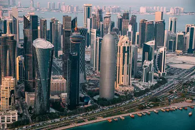 Jobs in Qatar - Qatar Skyline