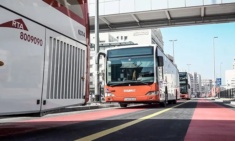 RTA Bus Driver Jobs