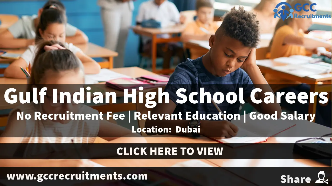 Gulf Indian High School Careers
