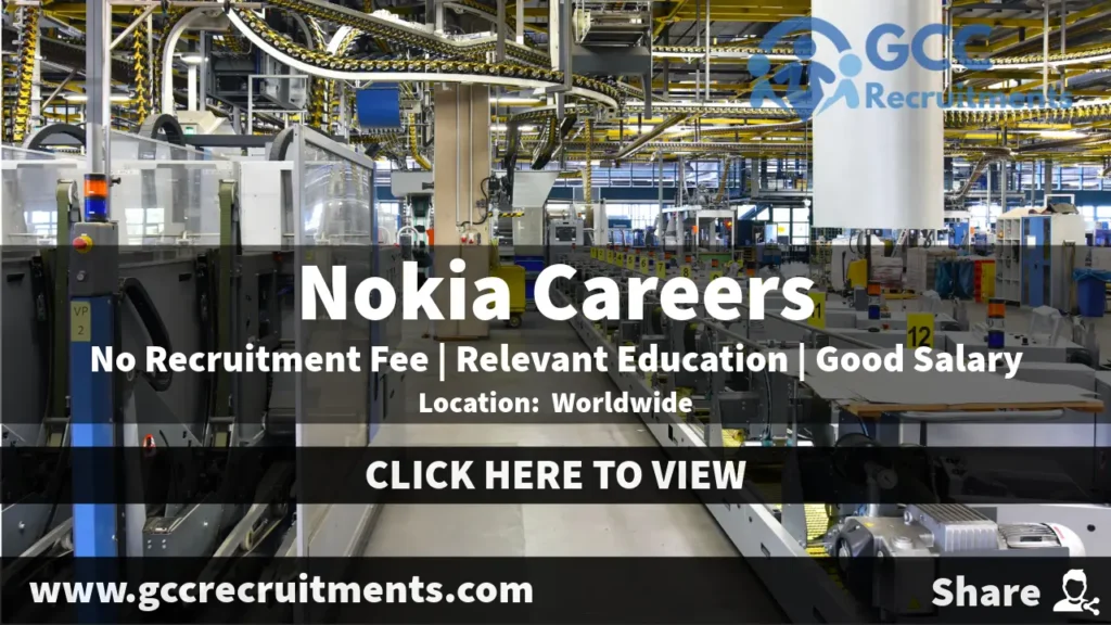 Nokia Corporation Careers