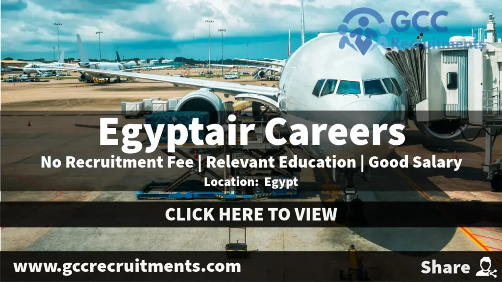 Egyptair Careers 2025: Top Tips, Jobs, Salaries & Application Guide