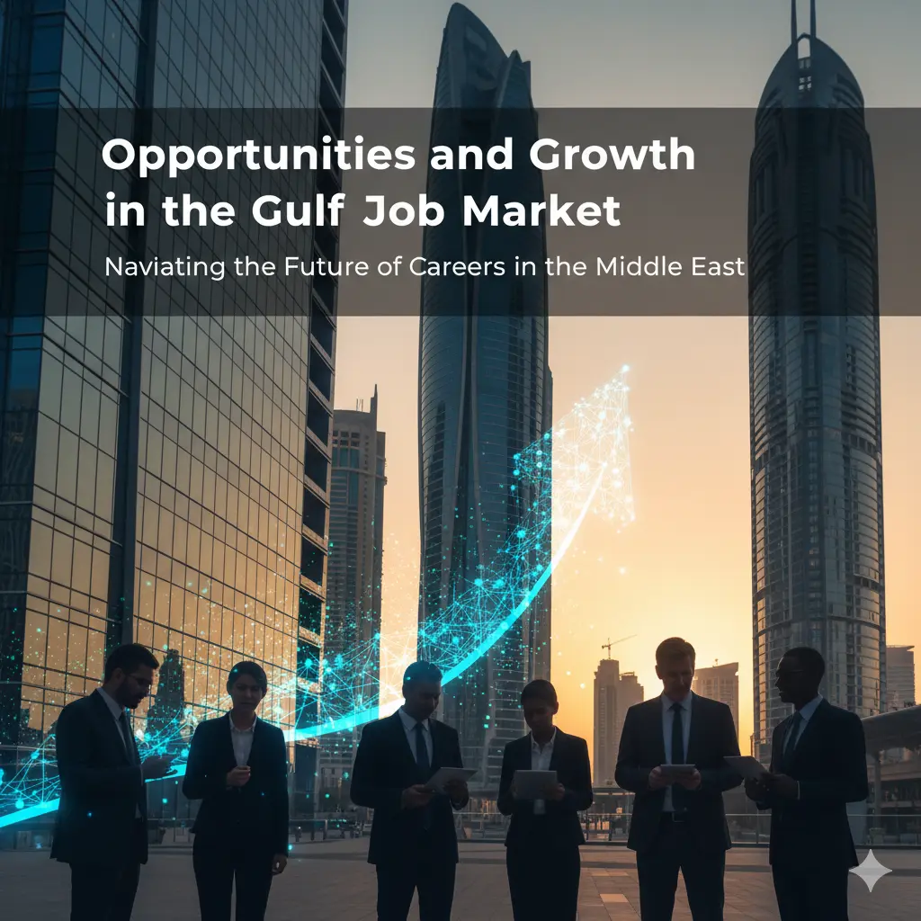 Opportunities and Growth in the Gulf Job Market - GCCRecruitments
