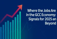 Where the Jobs Are in the GCC Economy: Signals for 2025 and Beyond